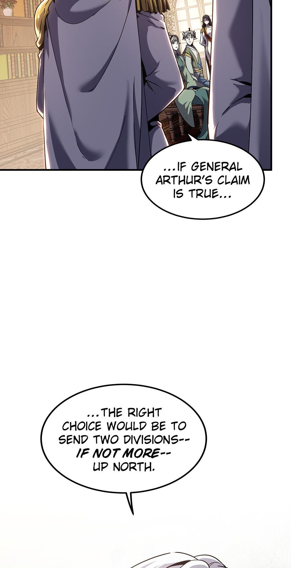 The Beginning After the End, Chapter 200 image 14
